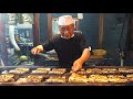 うなぎ かねよの1日に密着 - 中卒から鰻職人歴58年 - Day in the Life of a Grilled Eel Master - Japanese Street Food 京都