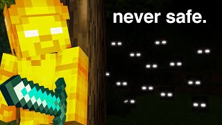 Minecraft Survivor VS Every Horror Mod