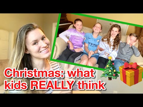 what-do-kids-really-think-about-christmas??-|-kids-give-funny-advice-about-christmas!