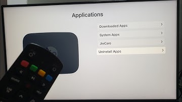 Jio Setup Box Me App Ko Uninstall Kaise Kare | How To Uninstall App In Jio Airfiber Set Up Box