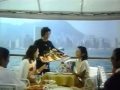 キャセイパシフィック航空　香港バージョン CM　1980年