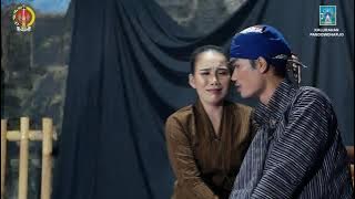 Pementasan Ketoprak Mataram PS.Bayu Putra Program Kegiatan Kalurahan Mandiri Budaya Pandowoharjo