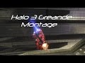 Halo 3 stickygrenade montage  jamage007