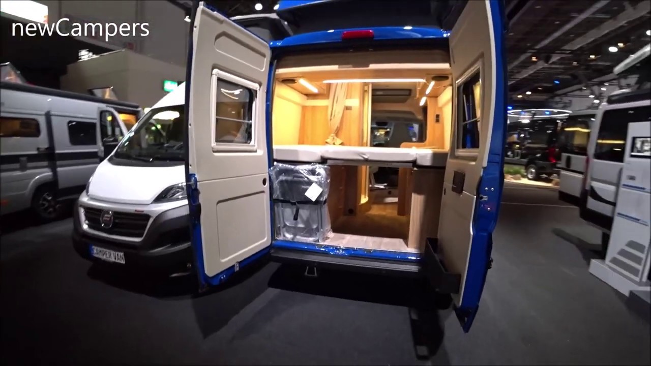 Camper van 2020