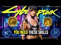 I Played 100+ Hours of Cyberpunk&#39;s DLC,  I Recommend Getting These Skills! - Cyberpunk 2077 Tips