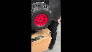 BJ603 Product installation video