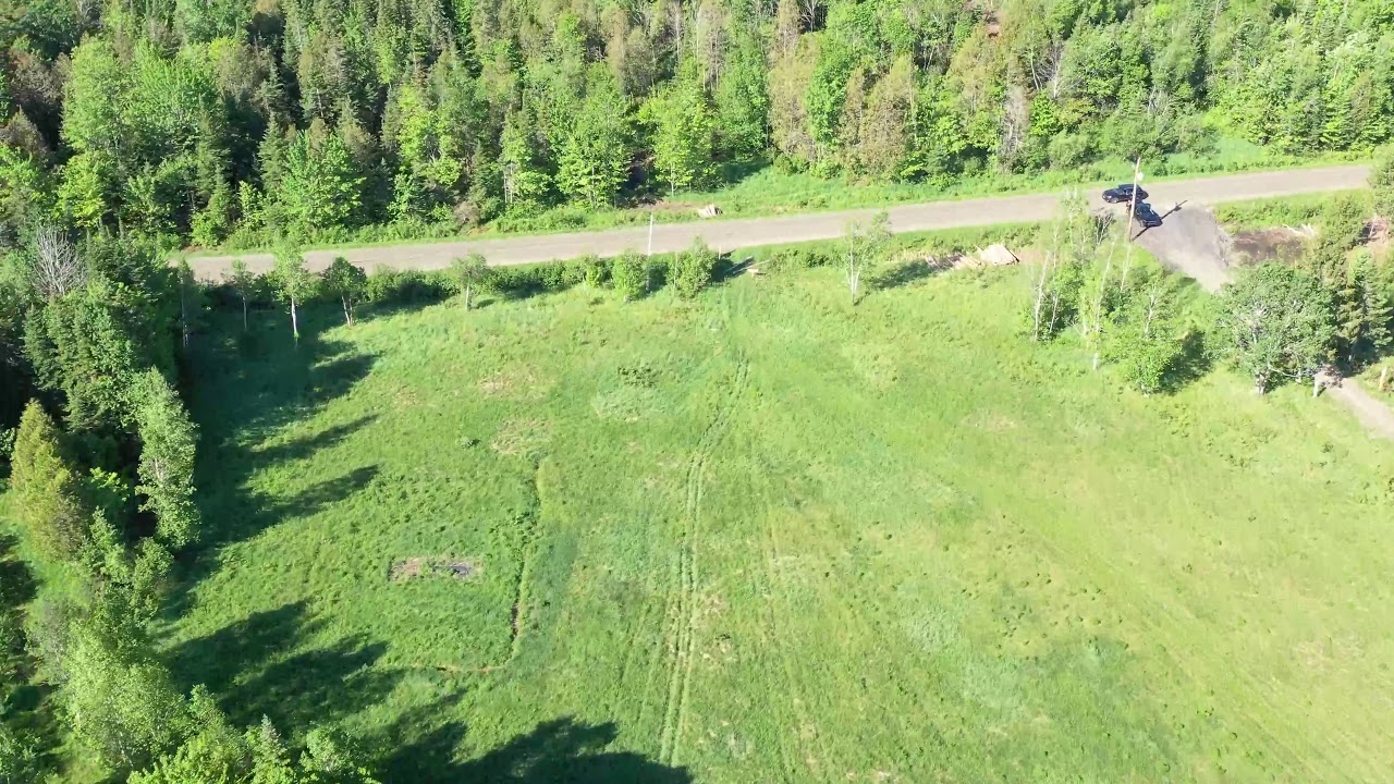 Terrain à vendre / Rang 4 StJacquesleMajeur YouTube