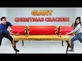 Giant Christmas Cracker Quiz