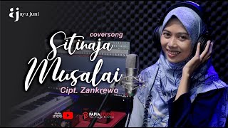 Ayu Juni - Sitinaja Musalai (cover) | Yoanna Bella | Cipt. Zankrewo | Lagu Bugis