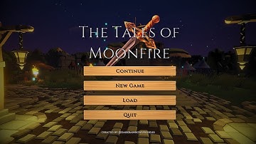 Project Moonfire | Unity Top-Down Action RPG Showcase