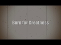 Papa Roach - Born For Greatness - Lyrics & 日本語字幕