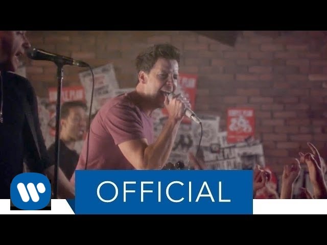 Simple Plan - Opinion Overload (Official Video)