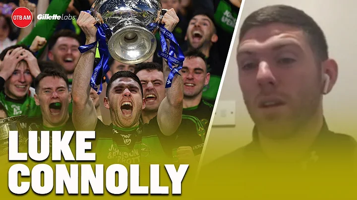 Captaining Nemo Rangers to Cork title, club vs cou...
