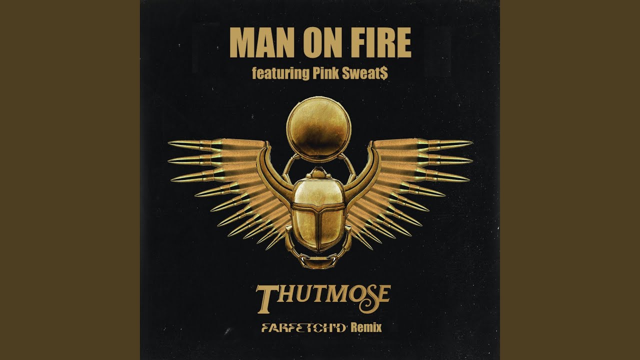 Man on Fire (farfetch'd Remix) adlı videoyu YouTube'da izle Man on Fire (farfetch'd Remix) adlı videoyu YouTube'da izle
