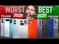 STOP Buying 2026 Phones ! Buy THESE 2025 Phones Instead🔥₹10000-₹50000