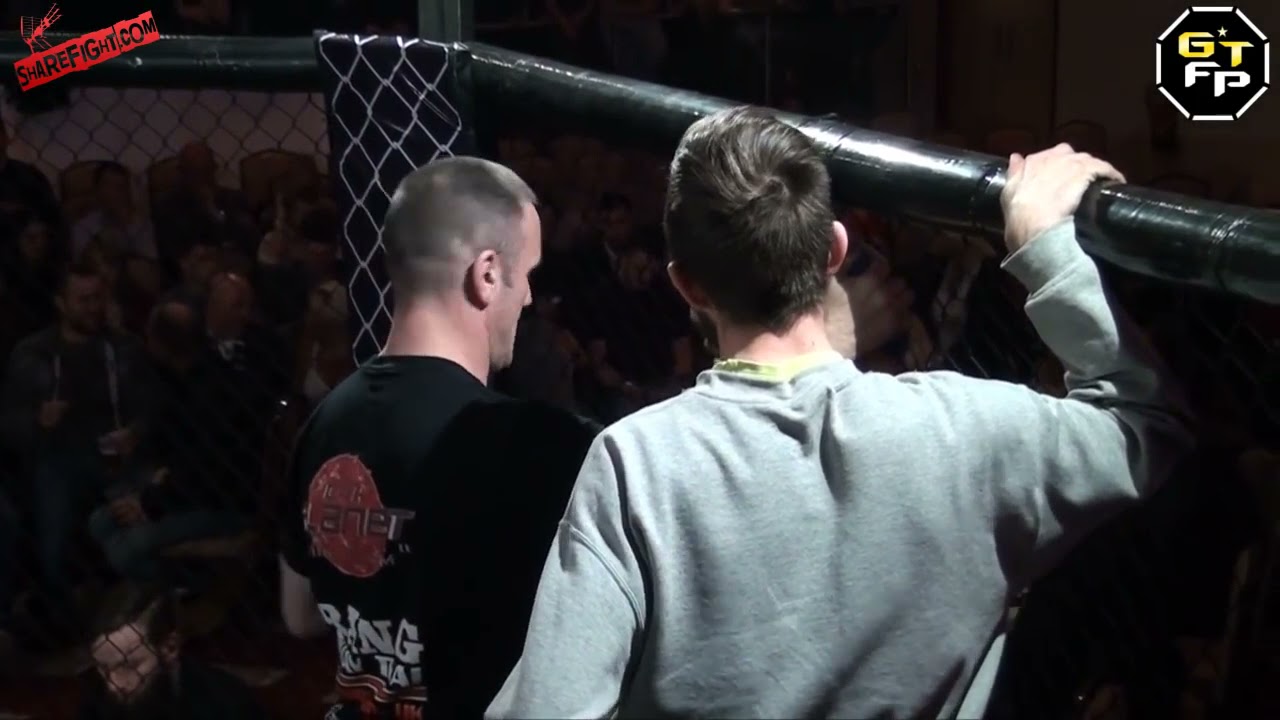 GTFP2 - Colin Casey Vs Hamza Afridi