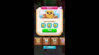 Cookie Jam Blast [HD] Level 3 - No Boosters screenshot 5