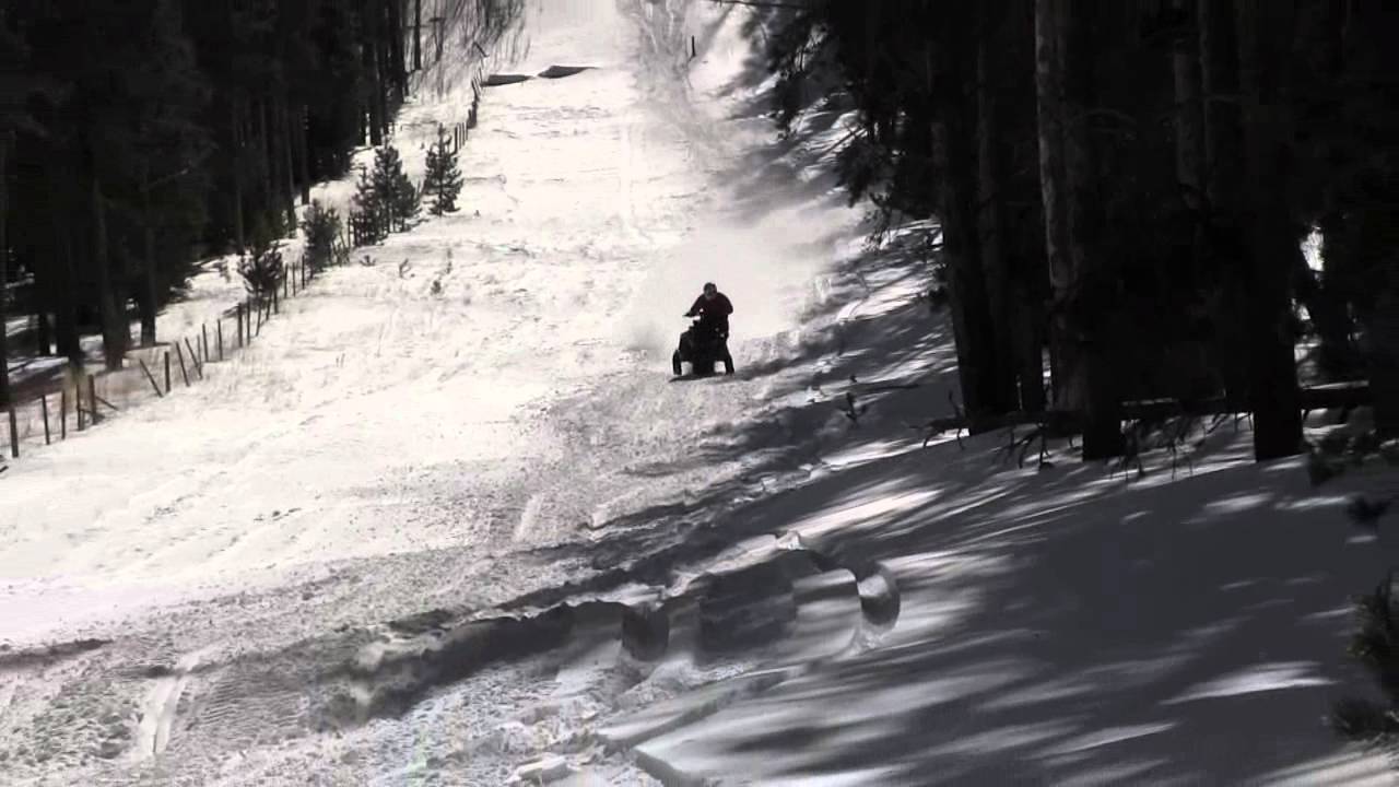 Aerocharger Ski-Doo 800 E-Tec Mod Sled