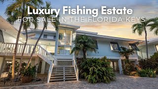 SOLD | All I Want For Christmas Is A Fishing Paradise In The Florida Keys Part II | Luxury Home