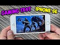 iPhone SE за 5.000р - Как на нем идут игры !? - GAMING TEST ! ( Игровой тест )