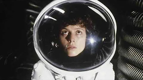 Jerry Goldsmith - Alien (Main Title) - B.O.F "Alien" (1979)