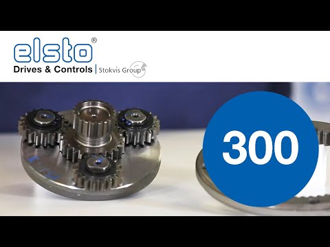 Elsto Drives & Controls - Products4Engineers - Productnieuws- En  Oriëntatieplatform Voor Werktuigbouwkunde, Industriële Automatisering En  Procesengineering.