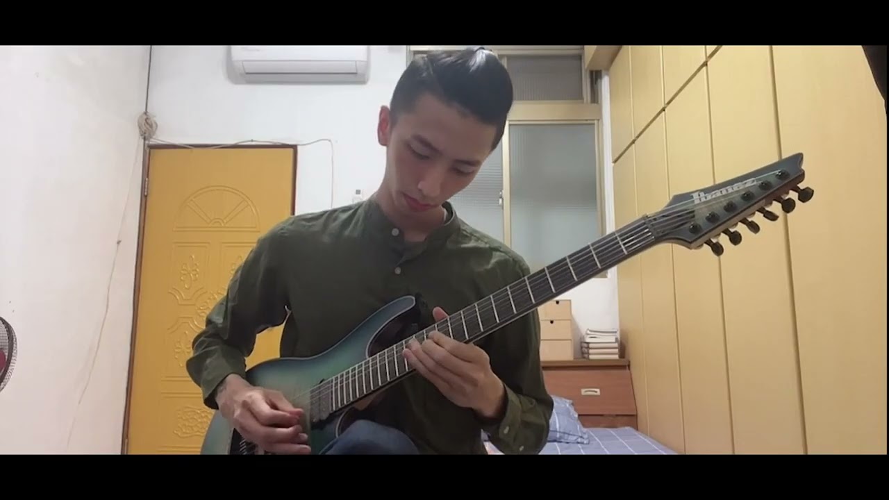 Bury The Light Vergil S Battle Theme From Devil May Cry Guitar