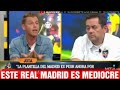 Jota Jordi el Real Madrid de hoy es Mediocre