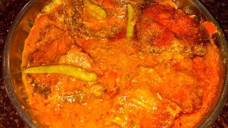 Masala fish curry recipe.fish curry recipe.#shorts