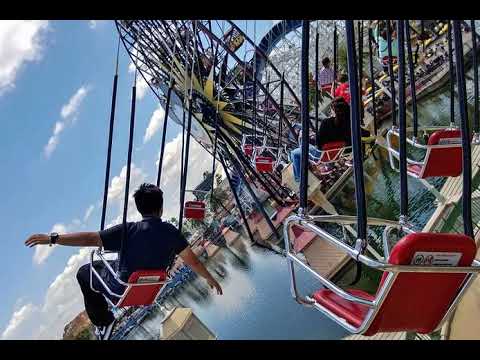 Video: Silly Symphony Swings Ride: Things You Need to Know