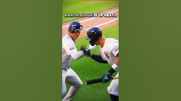 Juan Soto and Aaron Judge Hit Back-to-Back Homers #edit #baseball #mlb