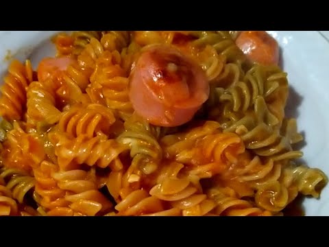 ВКУСНЫЕ МАКАРОНЫ