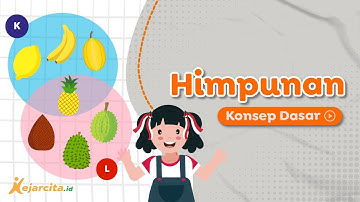 Himpunan | Matematika SMP