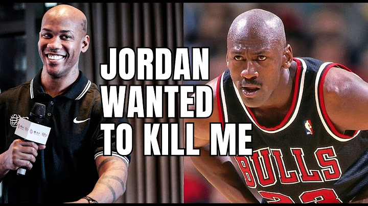 2,5 Hours of Michael Jordan Stories told by NBA Legends