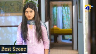 Zakham Episode 18 | Best Scene 10 | Aagha Ali | Sehar Khan | HAR PAL GEO