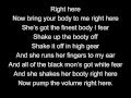 Kat DeLuna Ft. Elephant Man - Whine up Lyrics