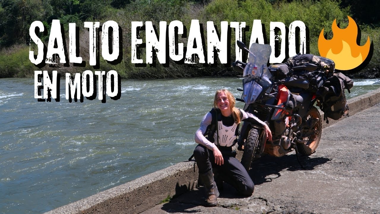 El día que me PERDÍ buscando un CAMPING en MISIONES