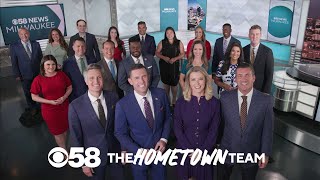 CBS 58 News: The Hometown Team
