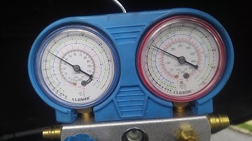 Mercedes W140 A/C pressures at 75 degrees ambient temperature