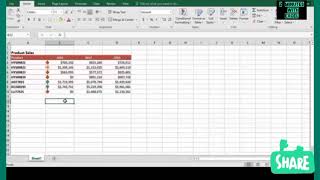 Quick Analysis Tools