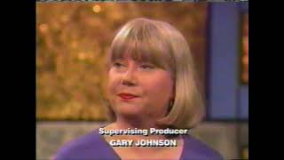 Jeopardy 1307 Credit Roll