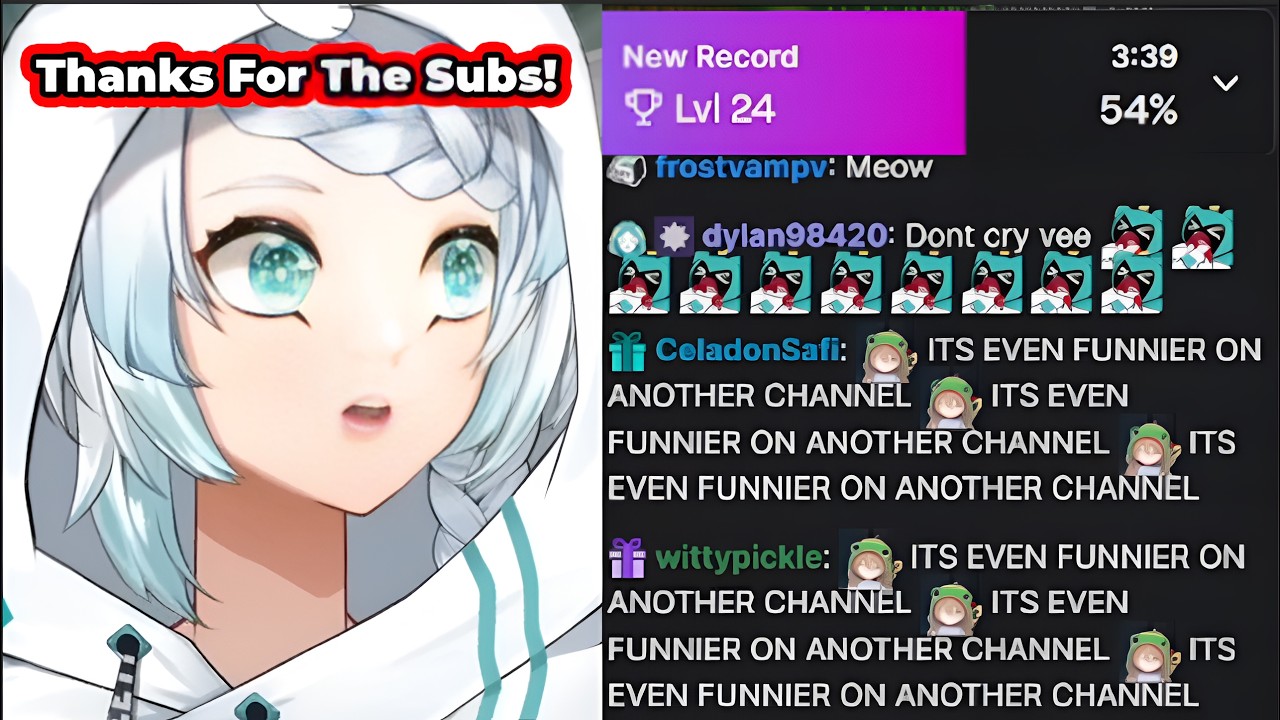 She Made The Same Mistake As Vedal