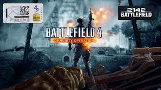 New easter egg Battlefield 4 !! | Operation Outbreak