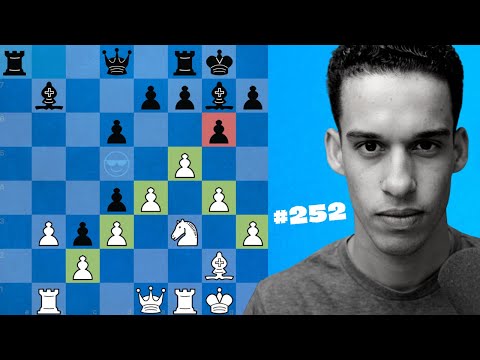 The Only Attacking Plan I know in Chess