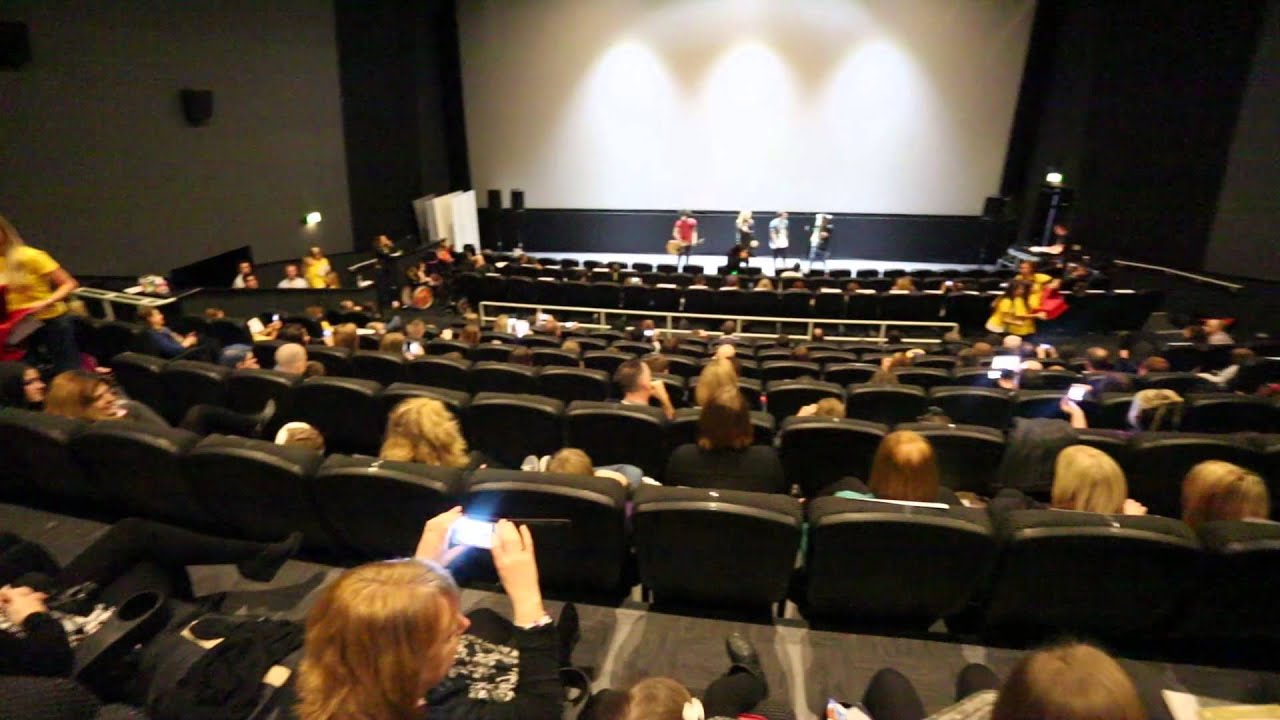 One Direction grant 36 wishes seriously ill Children 2013