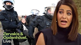 Lützerath - Was Haben Die Proteste Bewirkt? Zervakis Opdenhövel. Live.