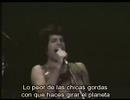 QUEEN - FAT BOTTOMED GIRLS (TRADUCIDO AL ESPAÑOL)(1978)