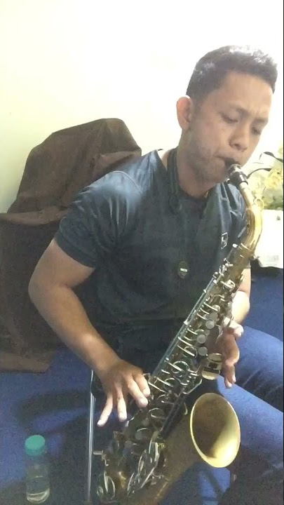 Belajar improvisasi dan Lick saxophone