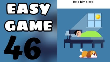 Easy Game – Brain Test || Gameplay Walkthrough || Level 451-460 || #46