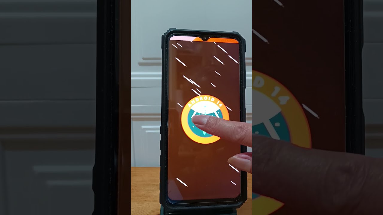 My Galaxy A23 5G updated One UI 6.0/Android 14 :) - YouTube